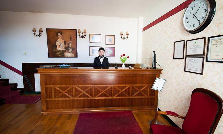 Hotel Ana Arad Exterior photo
